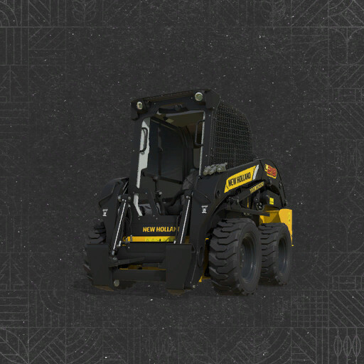 New Holland L218
