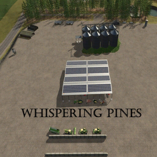 Whispering Pines