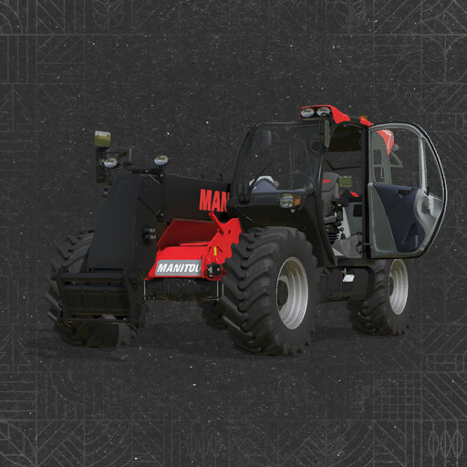 Manitou MLT-840-145 PS+