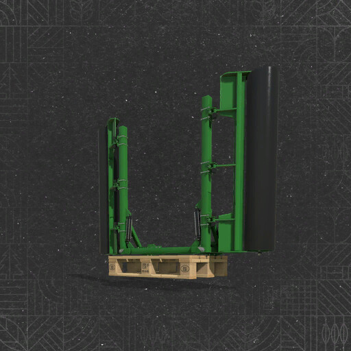 Lizard Stalk Rollers