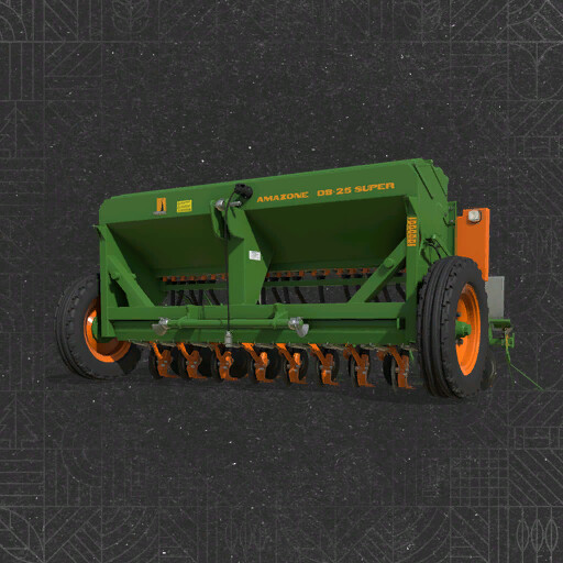 Amazone D8 25 Super