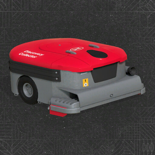 Lely Discover Collector (Prefab*)
