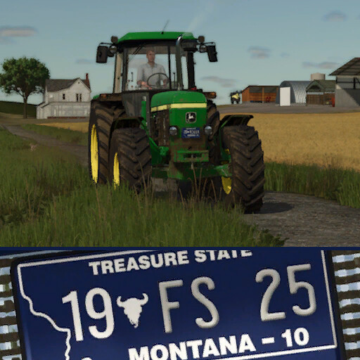 Somewhere, Montana