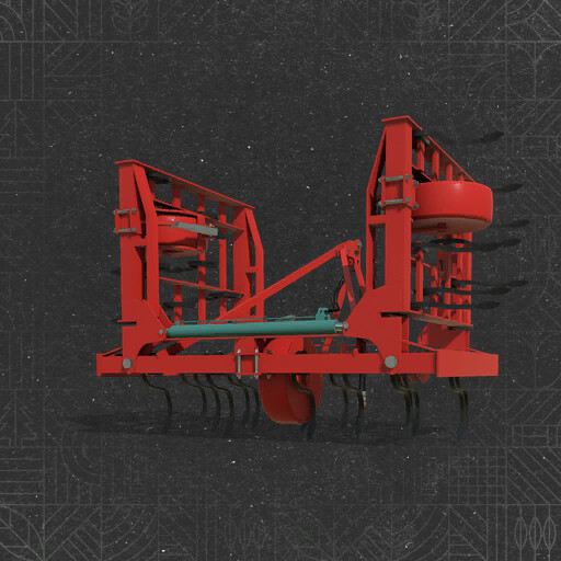 Kverneland TLD Front