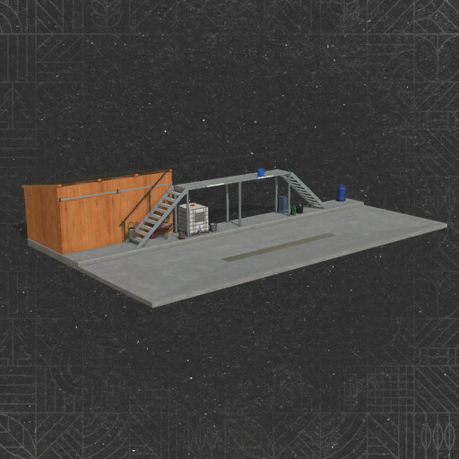 Washing Station