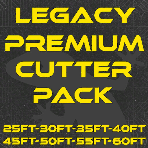 Legacy Premium Cutter Pack