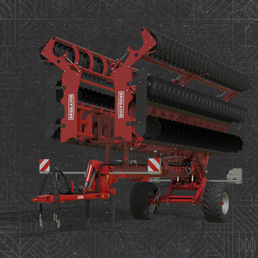 Quivogne Diskator 12