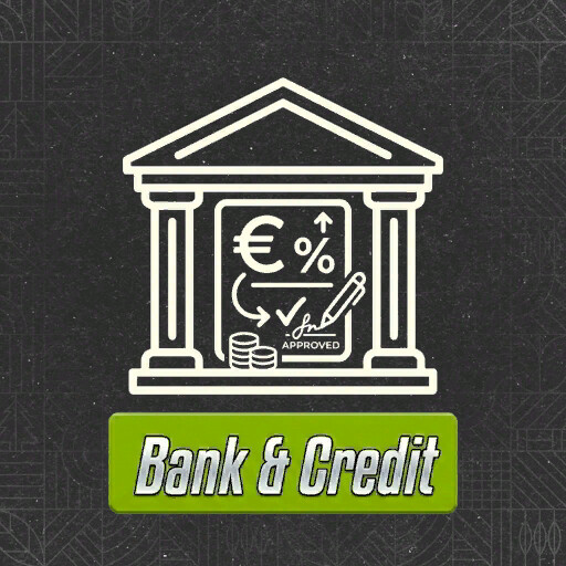 Bank And Credit