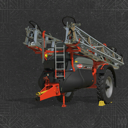KUHN METRIS 4102