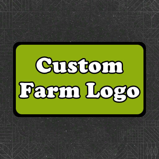 Custom Farm Logo