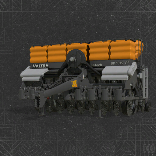 Valtra Hitech BP 905