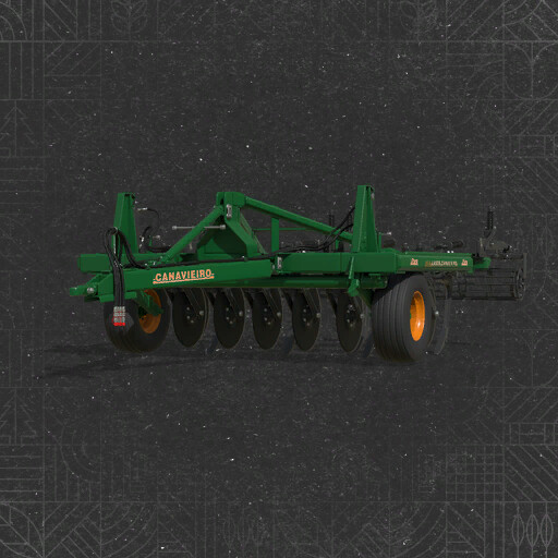 Stara Asa Laser Sugarcane 7 Tines
