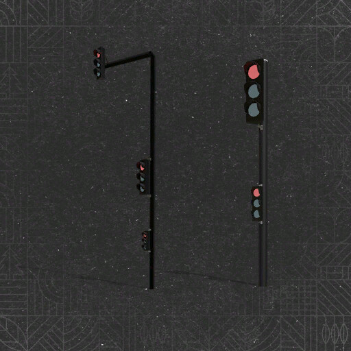 Interactive Traffic Lights