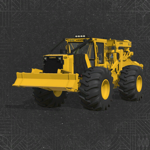 Lizard 632H