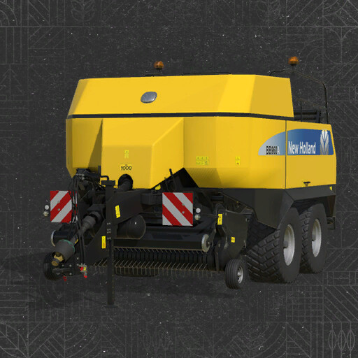 New Holland Big Baler 960A