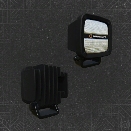 Nordic Lights Scorpius Pro (Prefab*)
