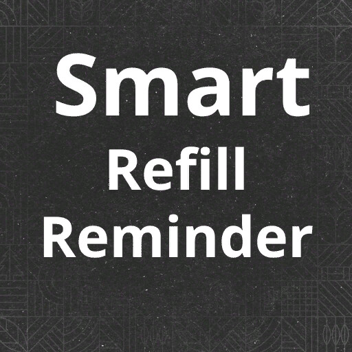 Smart Refill Reminder