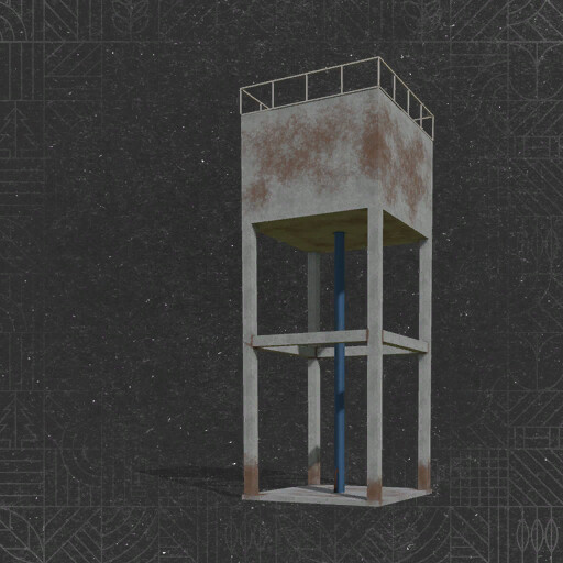Water Tower