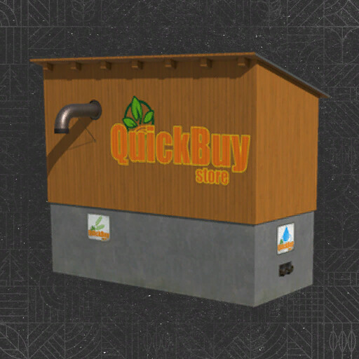 QUICK-BUY-STORE