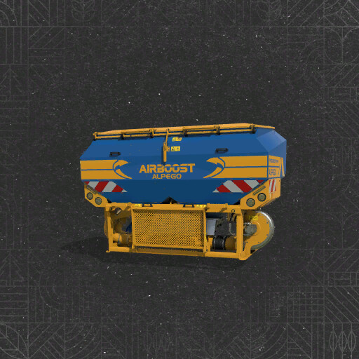 Alpego Airboost AB2 Series