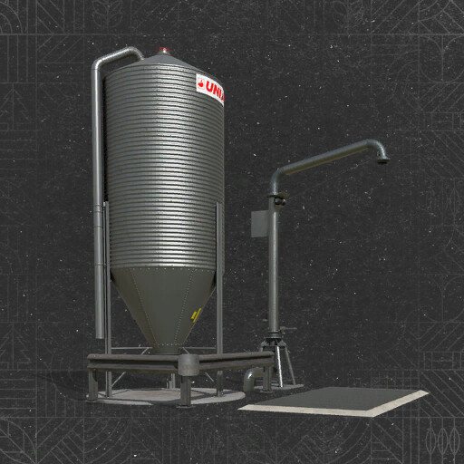 Unia Karma 10 Fillable Silo