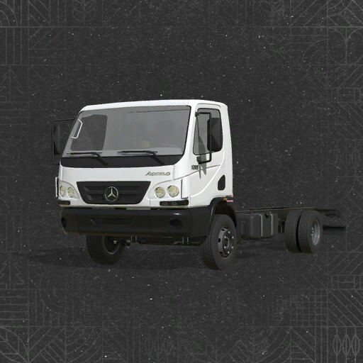 Mercedes-Benz Accelo 2013