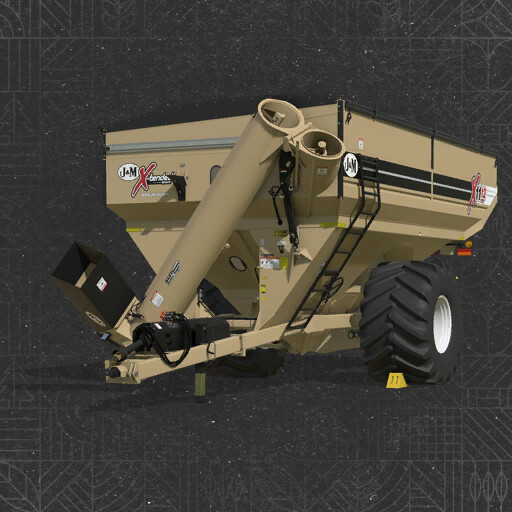 X-Tended Reach 1112 Seed Treater