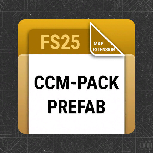 CCM-Pack - Map Extension (Prefab*)