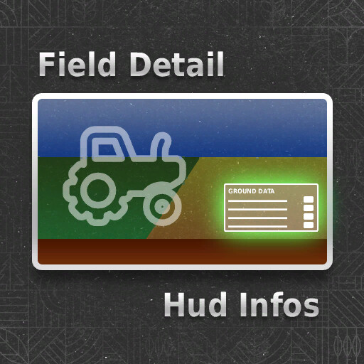 Field Detail Hud Infos