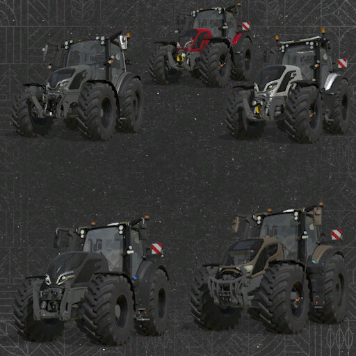 Valtra Package