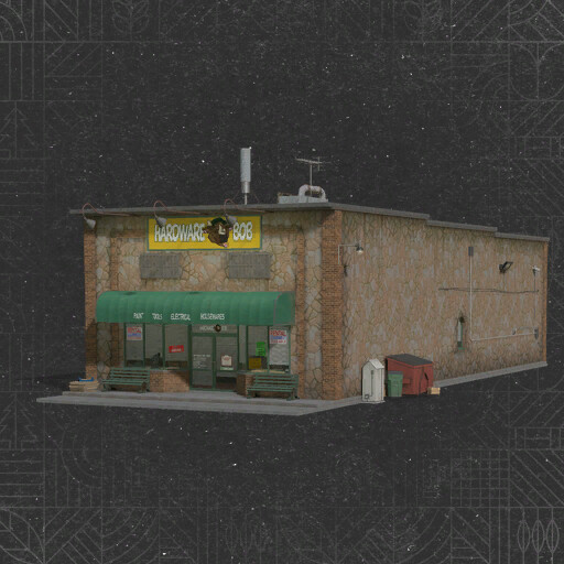 Hardware Bob Warehouse
