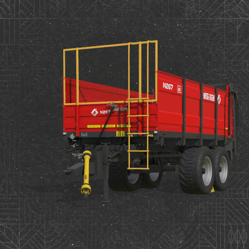 Metal-Fach N267