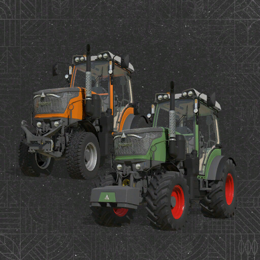 Fendt 200 Palatina Vario