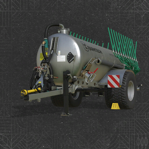 Farmtech Supercis 800 Draghose