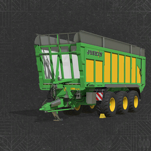 Joskin DRAKKAR 8600
