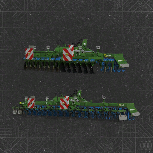 Lizard Synchro Pack