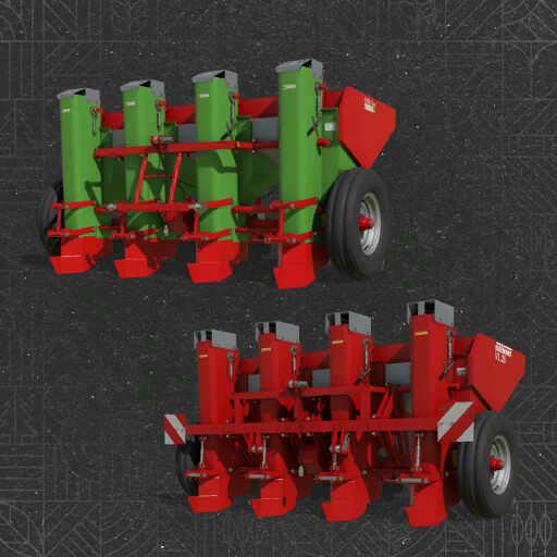 Grimme VL 20 S/Unia Kora