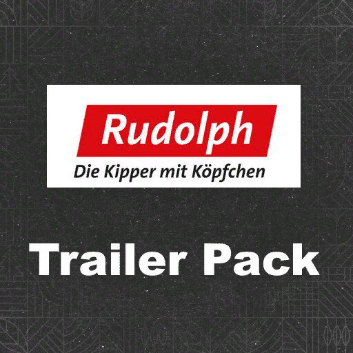 Rudolph Trailer Pack