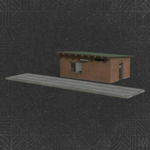 Weighing Platform