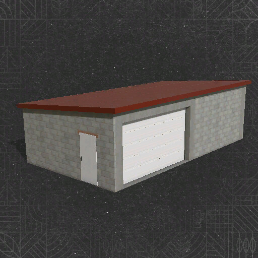 Small Garage