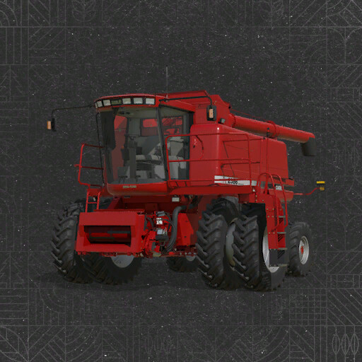 Case IH Axial Flow US 1998-2008 Series