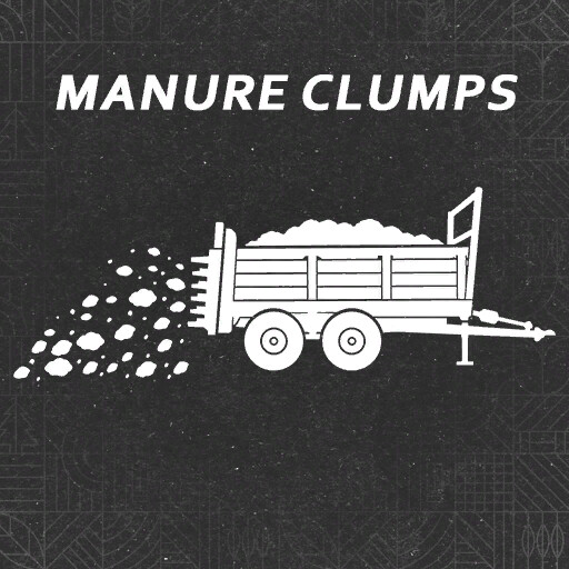 Manure Clumps