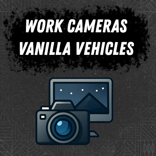 MB DLC Work Cameras For All Vehicles