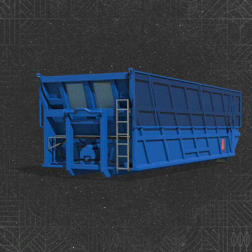 Push Off Container