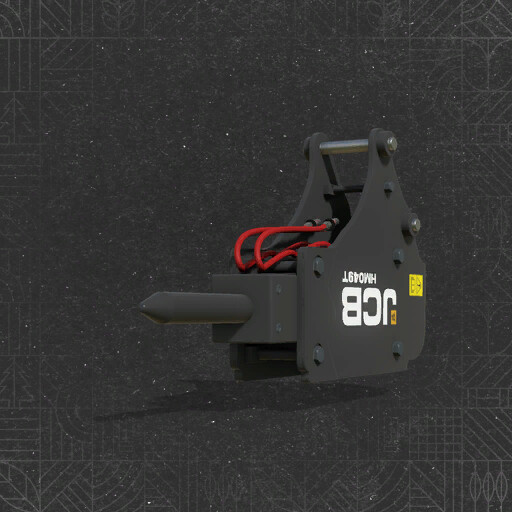 JCB HM049T Hydraulic Breaker