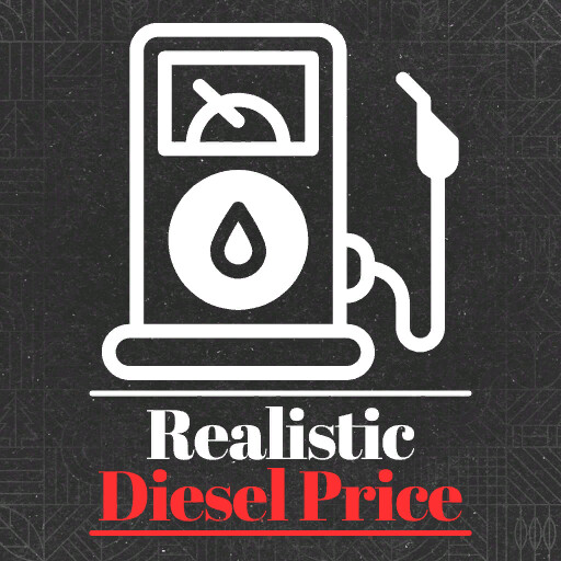 Realistic Diesel Price