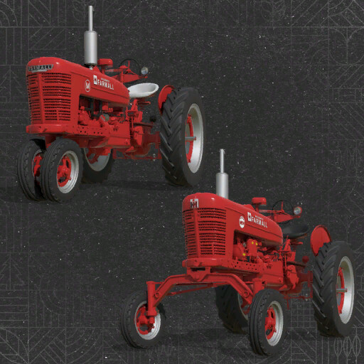 International Farmall M