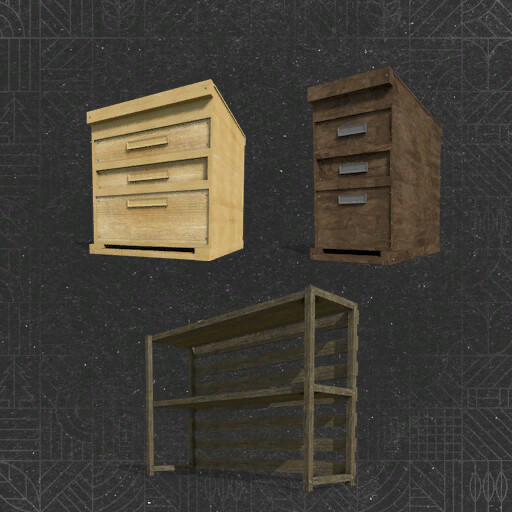 BR Beehives