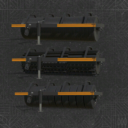 Lizard Multi Roll Pack