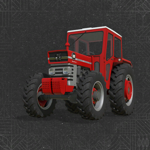 Massey Ferguson 100 Series